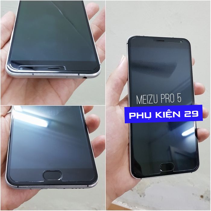 [Meizu Mx5 Pro / Pro 5] Kính cường lực Glass Pro+ 9H