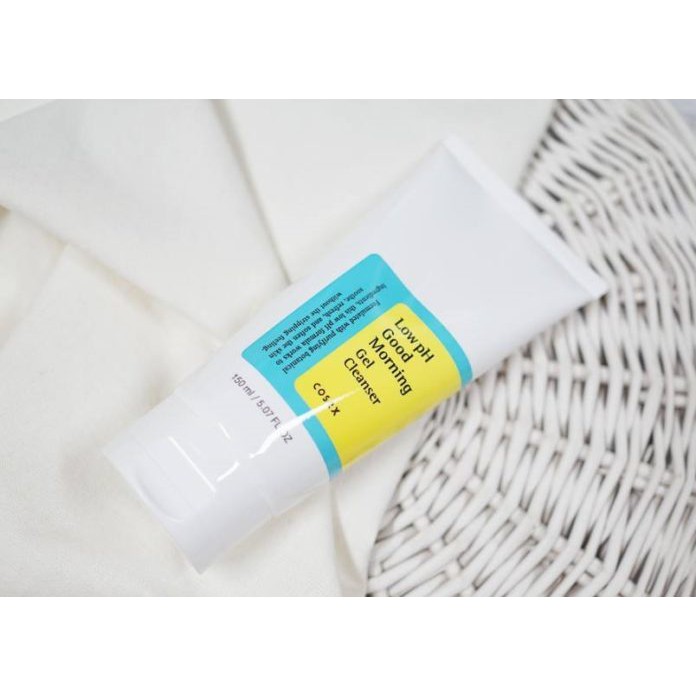 Sữa rửa mặt Cosrx Low pH Good Morning Gel Cleanser | BigBuy360 - bigbuy360.vn