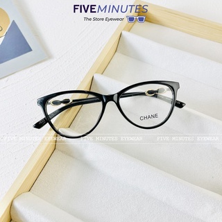 Gọng kính mắt mèo dáng nữ dễ đeo có thể lắp kính cận 1633 Siêu hot - Kính Mắt Five Minutes
