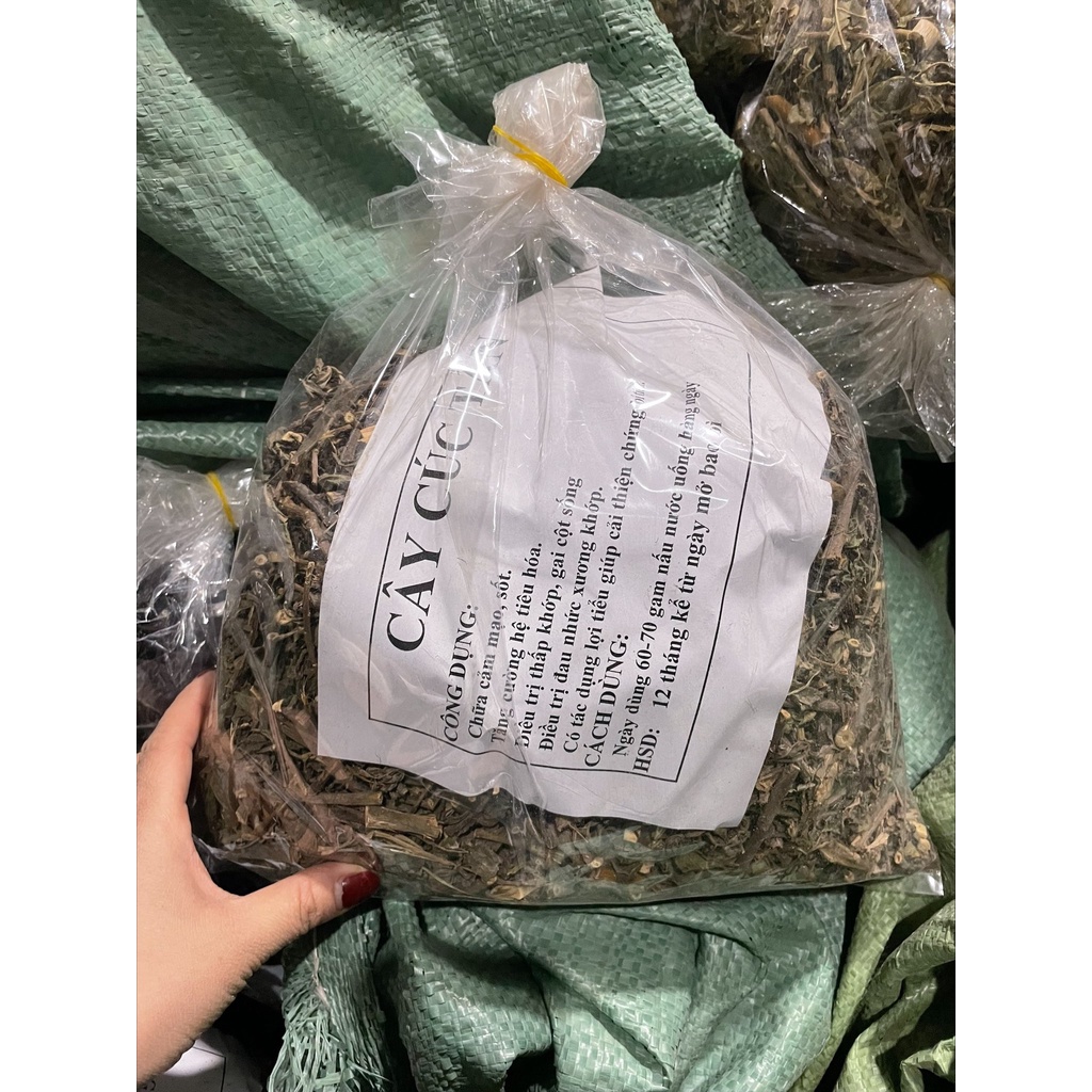 Cây cúc tần khô  500GR hàng chuẩn xịn