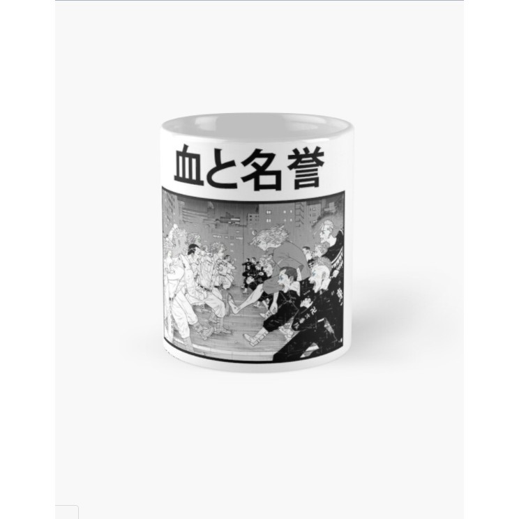 Cốc sứ tokyo revengers