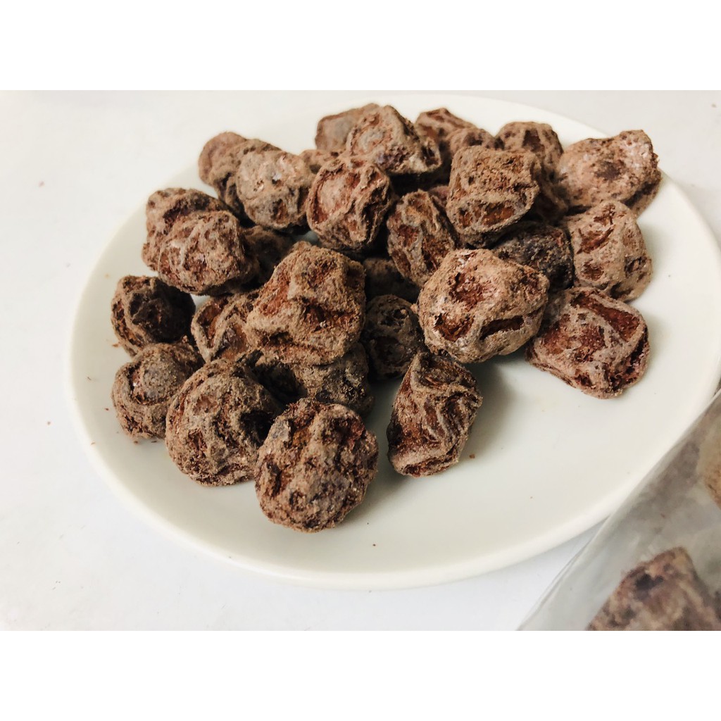 200g xí muội mặn có hạt