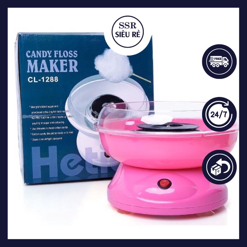 Máy Làm Kẹo Bông SSR Candy Floss Maker CL-1288 (LA255339)