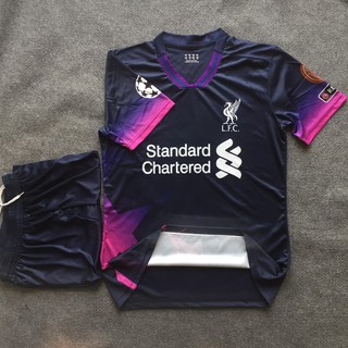 Áo Bóng Đá Liverpool Mới Đẹp