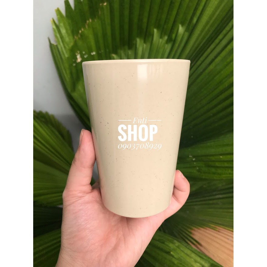 5 Ly, cốc trà loại cao melamin cao cấp