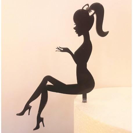 Set 10 Que Cắm Trang Trí Bánh Sinh Nhật Dễ Thương