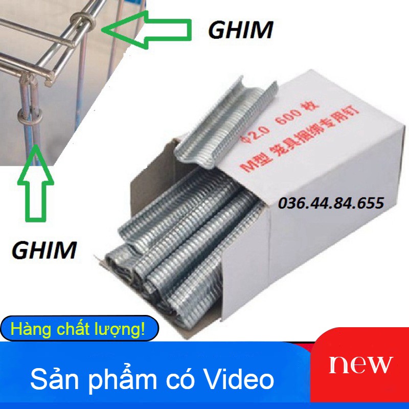 GHIM LỒNG CHIM BỒ CÂU - GHIM LỒNG GÀ