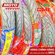 Vỏ lốp xe Camel CRV i Dunlop 900 (Không ruột) 60/90-14, 70/90-14, 80/90-14 TL