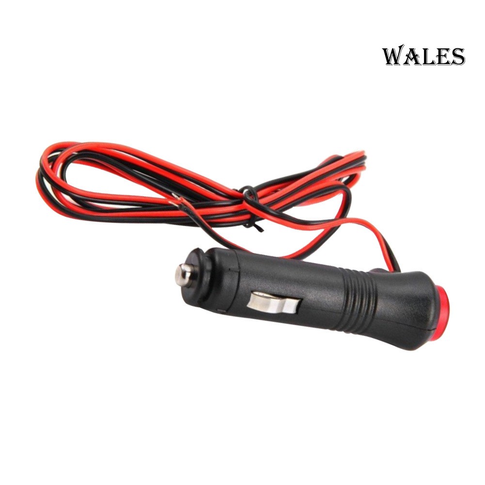 Dây cáp mở rộng đầu tẩu thuốc lá 12v-24v thích hợp cho xe ô tô | BigBuy360 - bigbuy360.vn