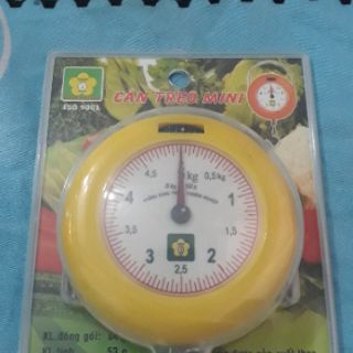 Cân treo mini 5kg Nhơn Hòa