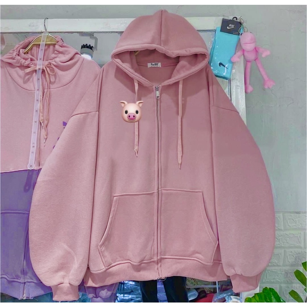 ÁO KHOÁC OVER SIZE