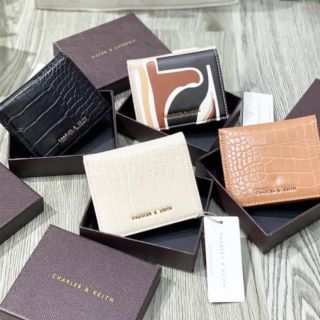 Túi Cnk Gập Vân Rắn Mini Xuất Dư