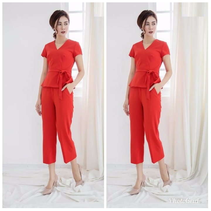 Đồ bộ mặc nhà chất liệu cát hàn mềm mịn co giản thoáng mát kiểu dáng form may chuẩn size 40-67kg