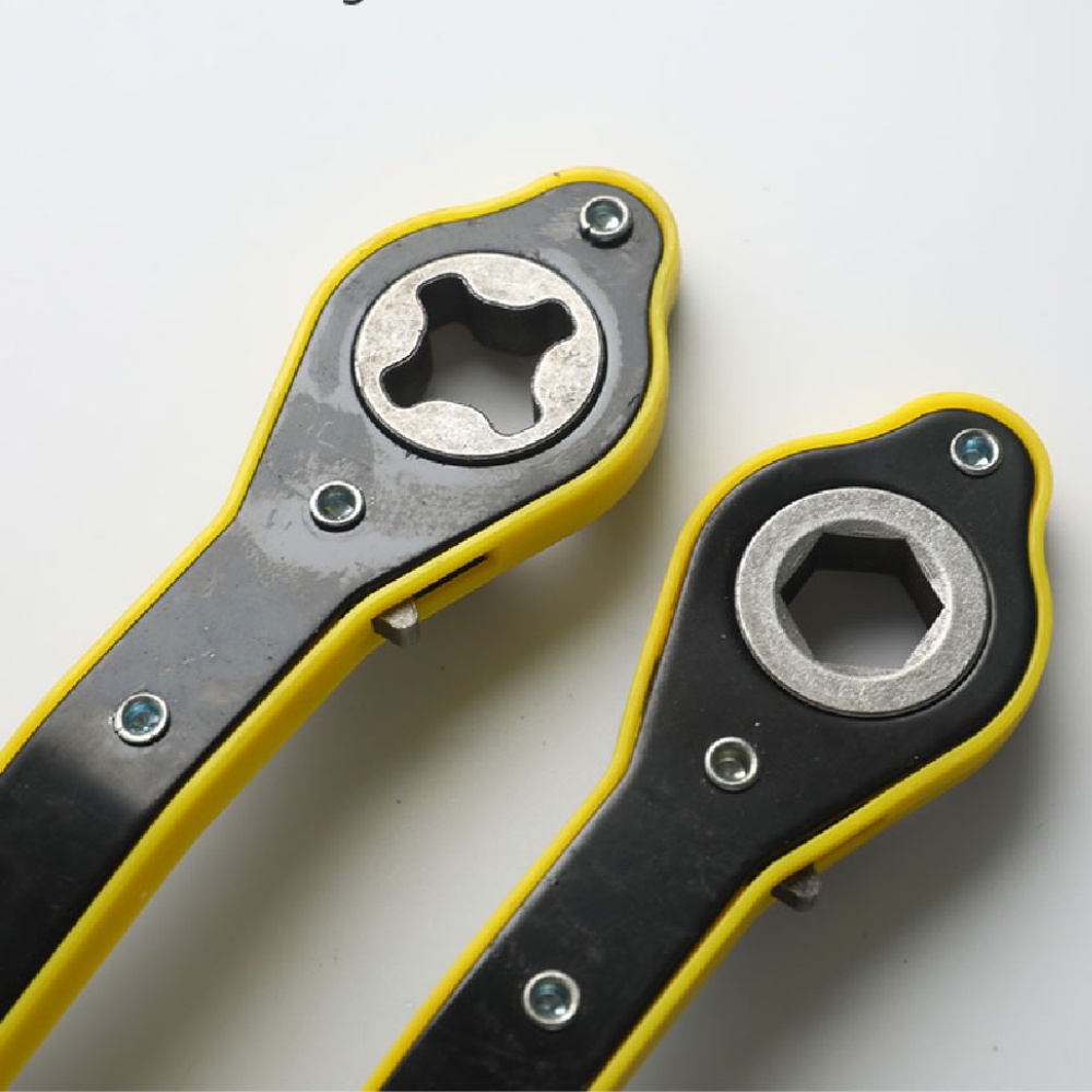 Cờ Lê Thủy Lực Vặn Ốc Bánh Xe Tự Động Tiết Kiệm Sức Lực Nhỏ Gọn Siêu Tiện Lợi