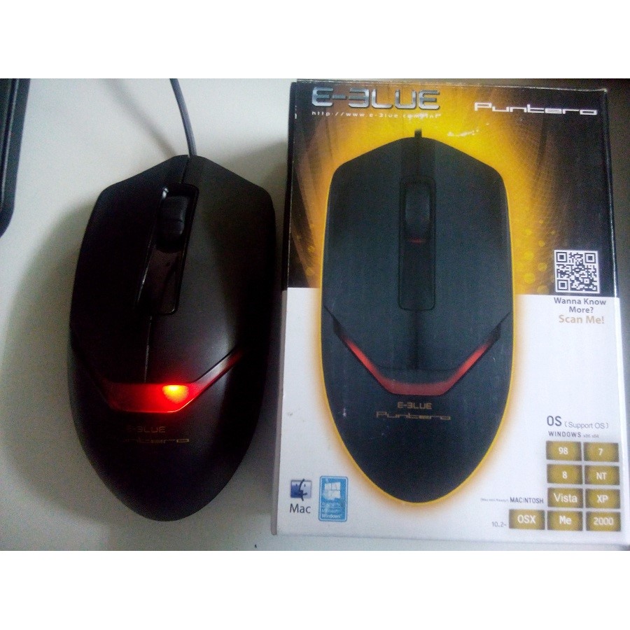 chuột eblue 146