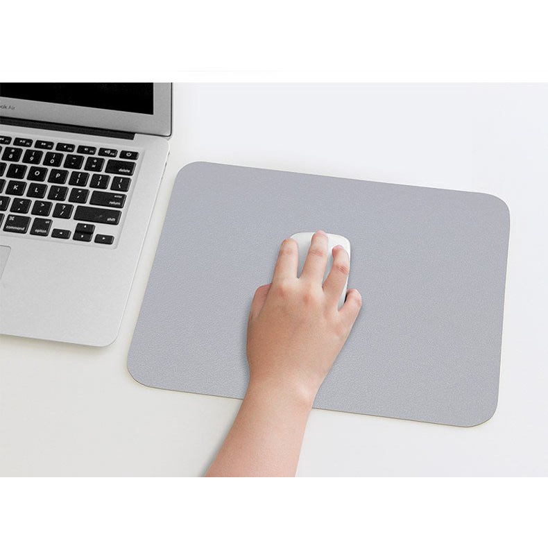 ❤️ Miếng Lót Chuột Da PU Cao Cấp, Chất Đẹp Kích Thước Đa Dạng Mouse Pad, Độ Dày 2mm.