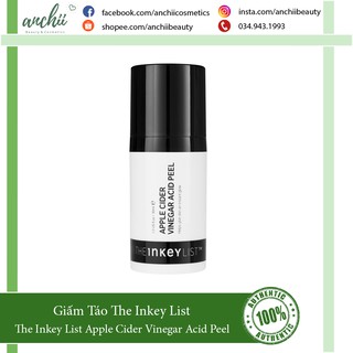[TOP 1 UY TÍN] Peel da Giấm Táo The Inkey List Apple Cider Vinegar Acid Peel