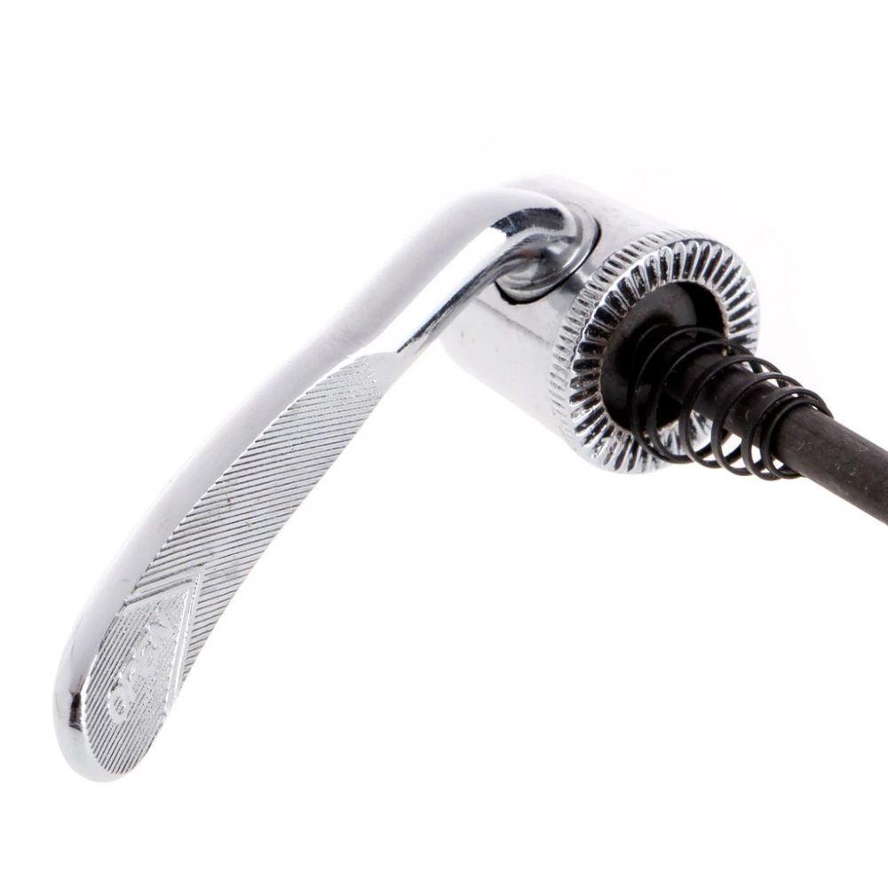 Trục Bánh Xe Trước / Sau Bằng Thép 19cm Tháo Lắp Nhanh Tiện Dụng Cho Xe Đạp Leo Núi