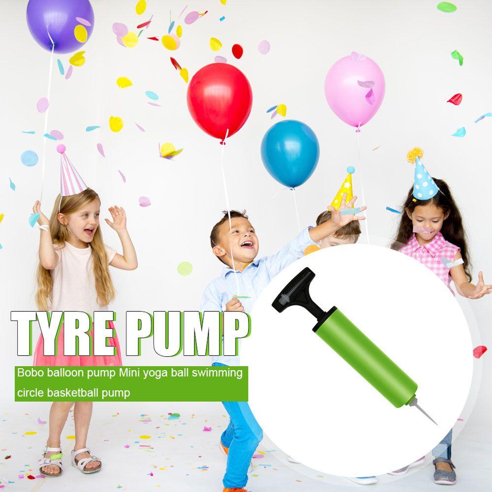 LANFY Dụng Cụ Bơm Hơi Cho Quả Bóng Tập Yoga