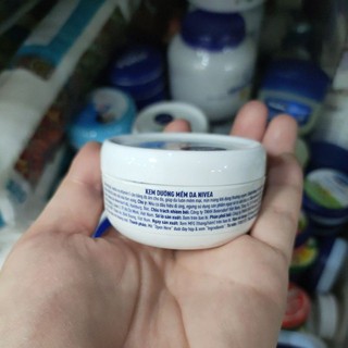 kem dưỡng mềm da Nivea 50ml