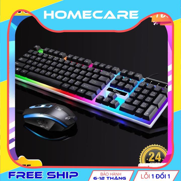 [UY TÍN SỐ 1] Bộ bàn phím máy tính giả cơ G21 kèm chuột chơi game cực đỉnh hiệu báo đuổi dành cho game thủ | BigBuy360 - bigbuy360.vn