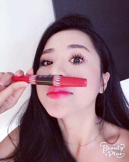 MASCARA NỐI MI 2 ĐẦU SIVANNA SUPER MODEL 5X LONG DEEP BLACK | BigBuy360 - bigbuy360.vn