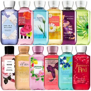 Sữa tắm Bath Body Works