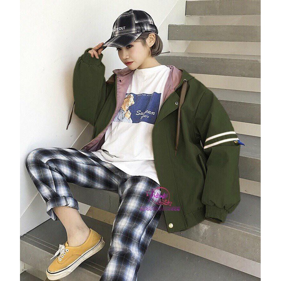 ÁO KHOÁC KAKI Dây | BigBuy360 - bigbuy360.vn