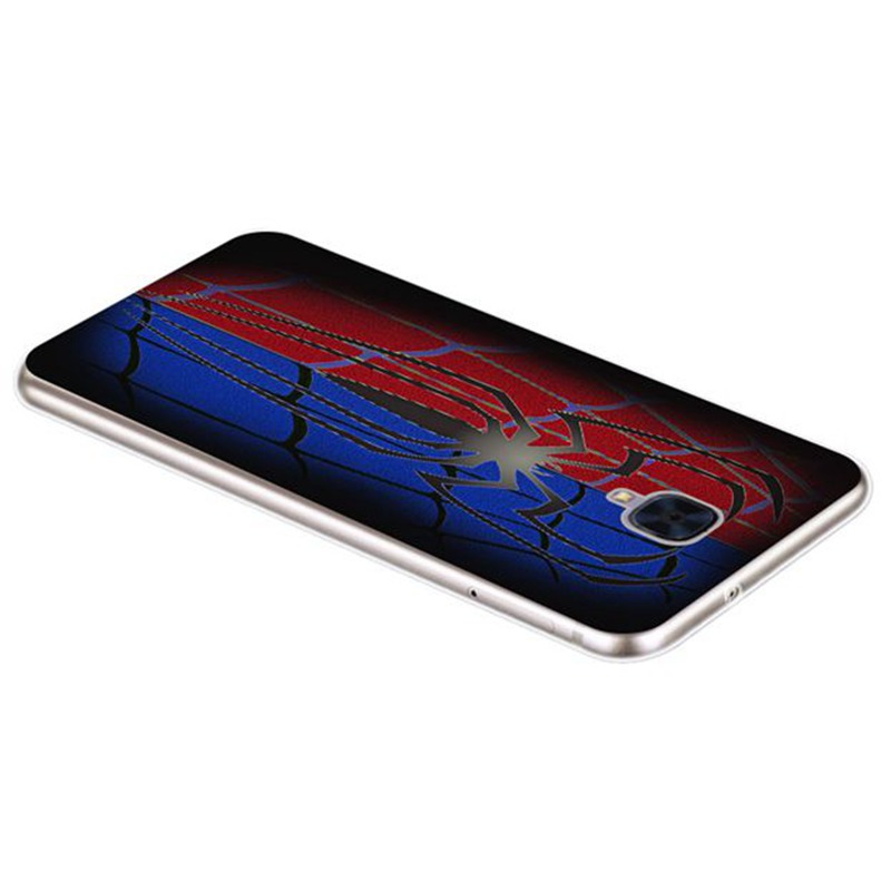 Ốp Lưng Silicon Dẻo Thiết Kế Hình Biệt Đội Siêu Anh Hùng Avengers Cá Tính Dành Cho Oneplus 5 5t Google Pixel 2 3 Xl