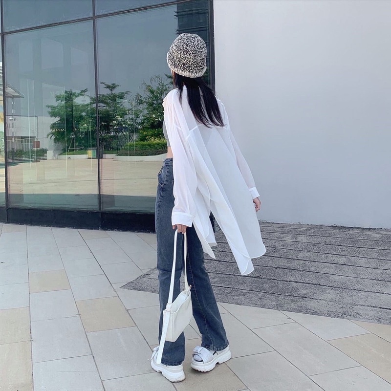 NIEYO MADE-Somid Shirt NIEYO