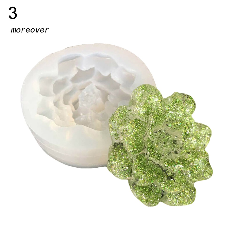 Nhiều hơn nữa.♥Khuôn Silicone Hình Hoa Lá Làm Đất Sét DIY