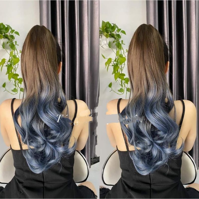 tổng hợp các màu tóc đẹp - độc - hottrend