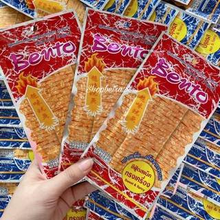 Mực Bento Thái Lan