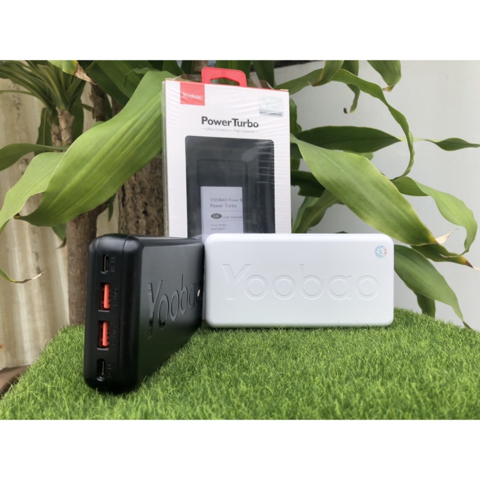 {Sale sốc} Pin sạc dự phòng Yoobao chính hãng 10.000 - 20.000mAh {HÀNG HOT}