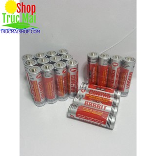 Vỉ 4 pin hàng chính hãng (2A, 3A)