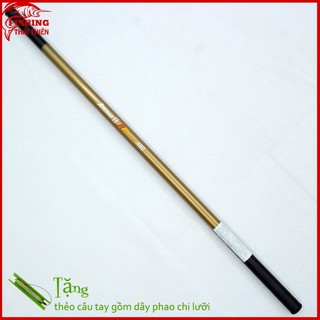 Cần câu cá carbon Arenae II 4m5