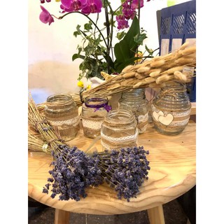 Lọ cắm hoa handmade