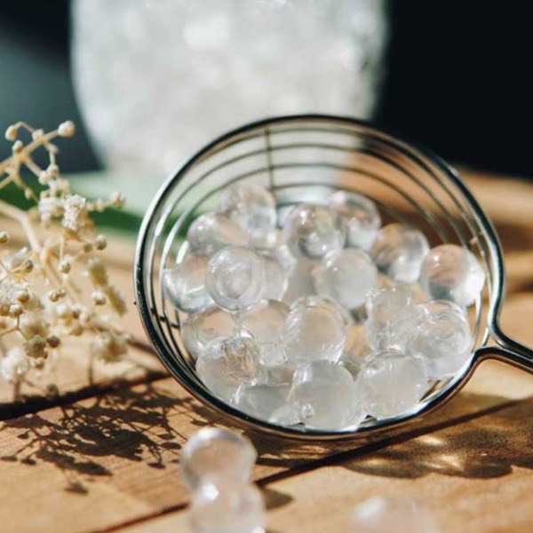 Trân châu trắng 3Q Krub.O  dai giòn túi 1kg Tocotoco