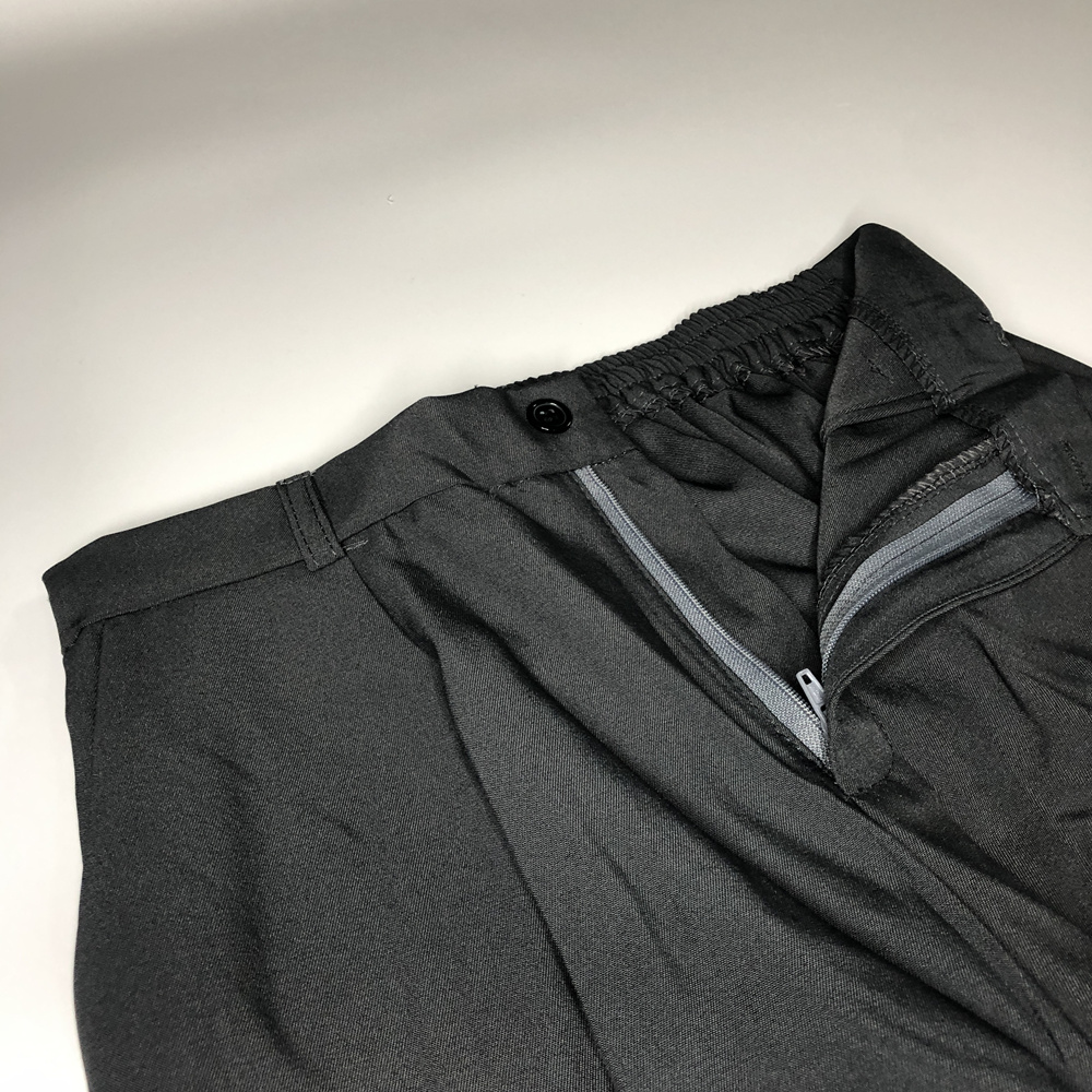 Quần tây dài thời trang dáng suông co giãn tốt dễ phối đồ 226758