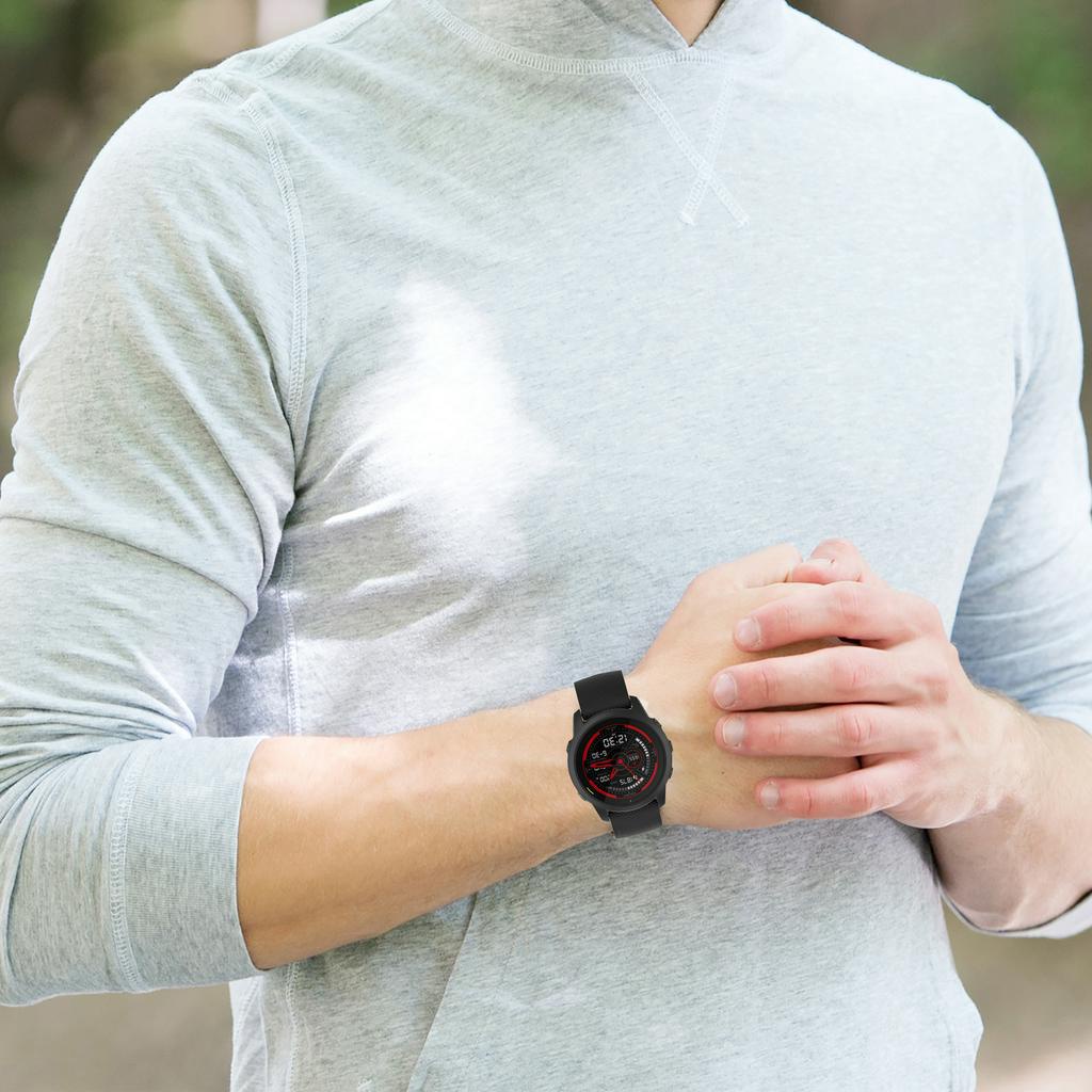 Dây đeo thay thế cho đồng hồ thông minh Garmin Forerunner 745 22mm 20mm