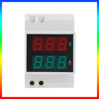 Vôn Kế Kỹ Thuật Số Đa Năng D52-2042 Ac200-450V (Top1)