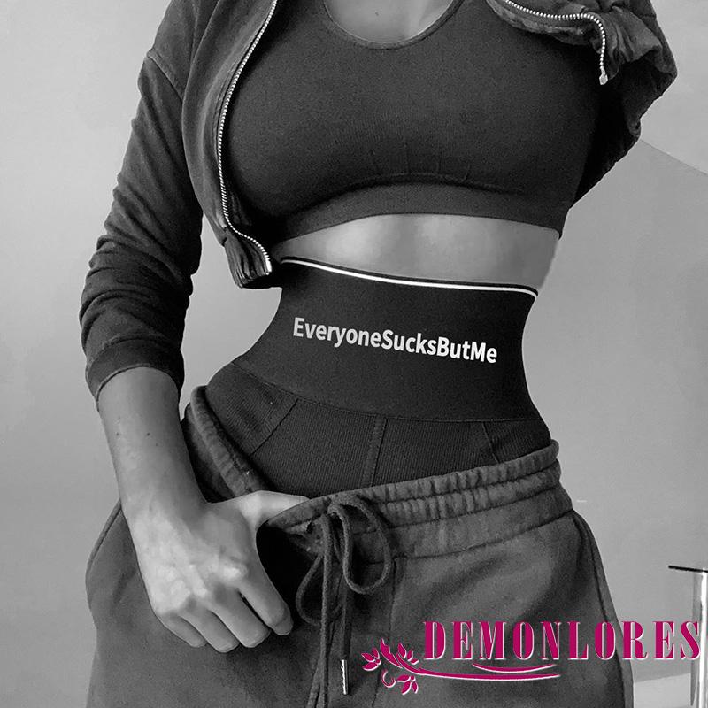 Quần lót lưng cao co giãn thời trang quyến rũ dành cho nữ