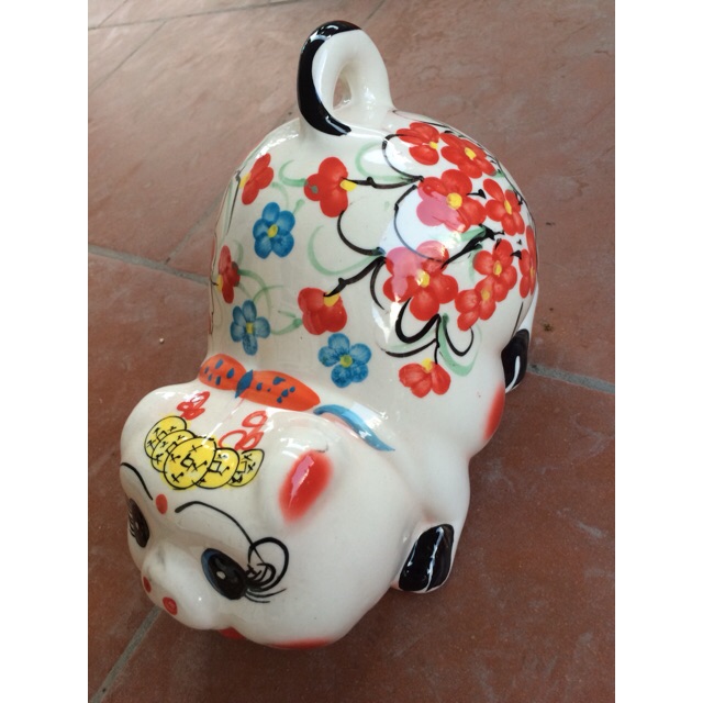 Heo đuôi cong 26cm