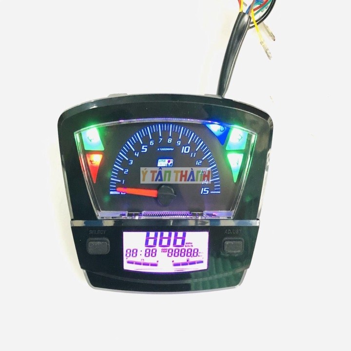 Đồng Hồ Điện Tử Uma Dream MS1284