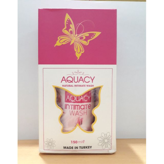 Dung dịch vệ sinh AQUACY (hàng thổ nhĩ kỳ)