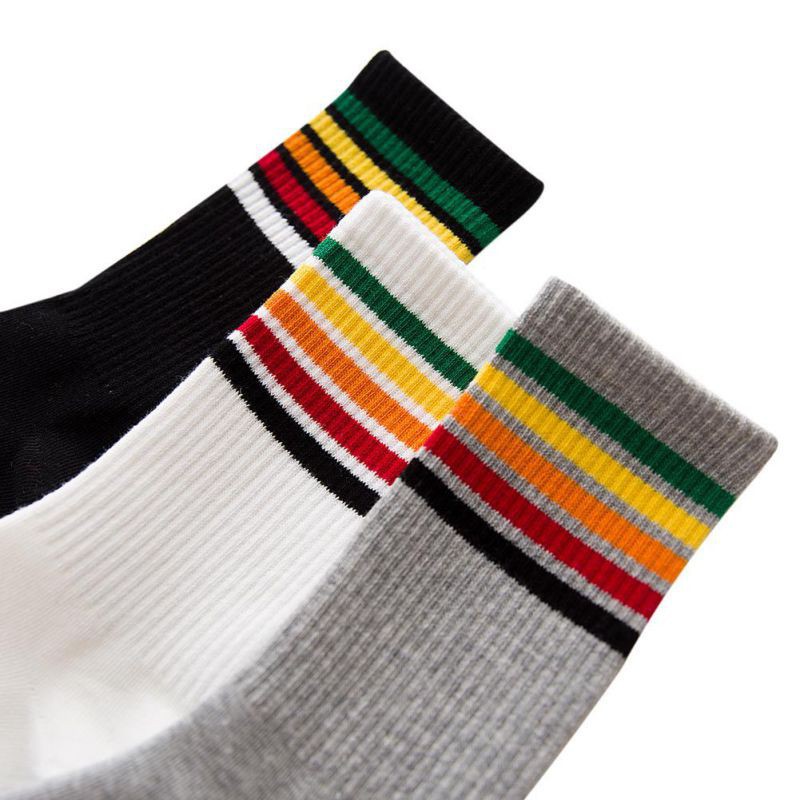 Tất thể thao dài cho nữ