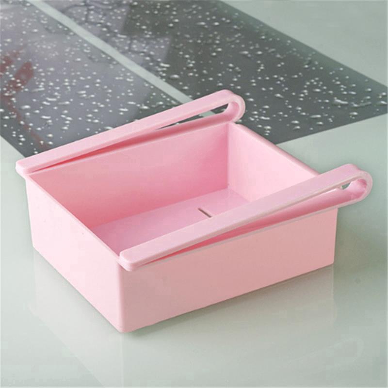 Hộp đựng đồ để tủ lạnh thiết kế tiện dụng