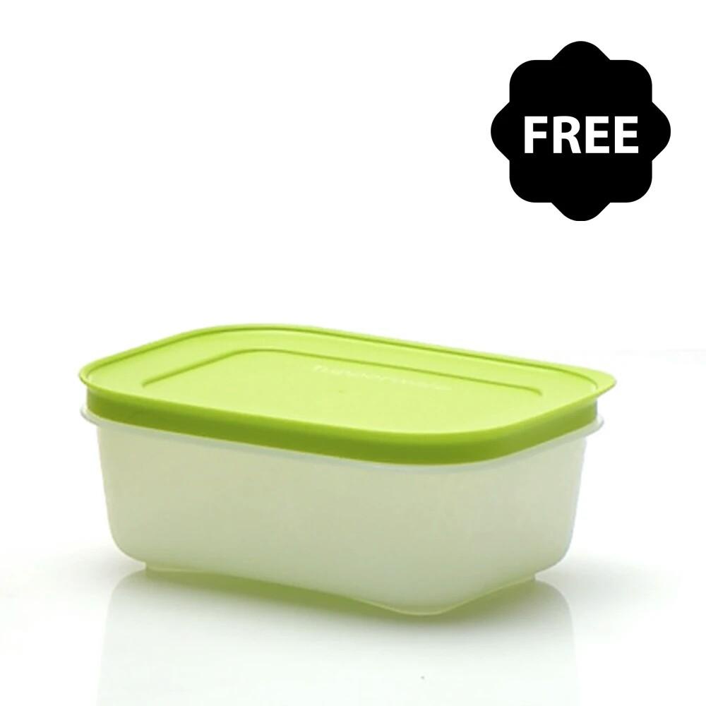 Hộp Trữ Đông Nhựa Dẻo Gen II 450ml Tupperware