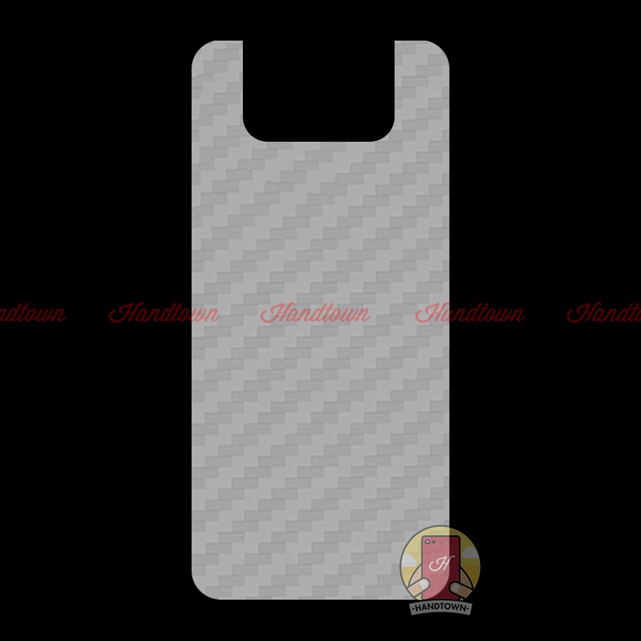 Miếng dán lưng cacbon Zenfone 7 ZS670KS / Zenfone 7 Pro ZS671KS