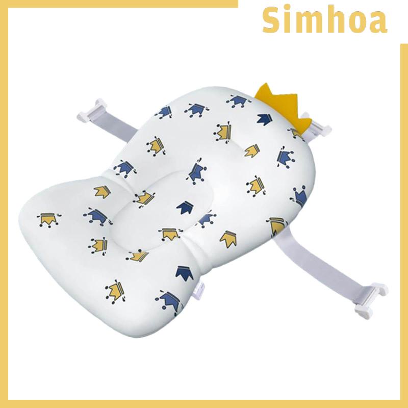 Đệm Lưới Hỗ Trợ Tắm Cho Bé Sơ Sinh